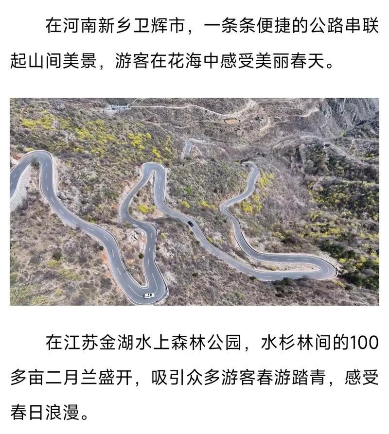 踏春赏花享胜景 文旅融合热力足——透视清明小长假出行消费亮点 踏春赏花享胜景 文旅融合热力足——透视清明小长假出行消费亮点