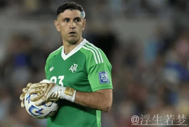 埃米利亚诺-马丁内斯自评卡塔尔世界杯表现，展望2026美加墨征程