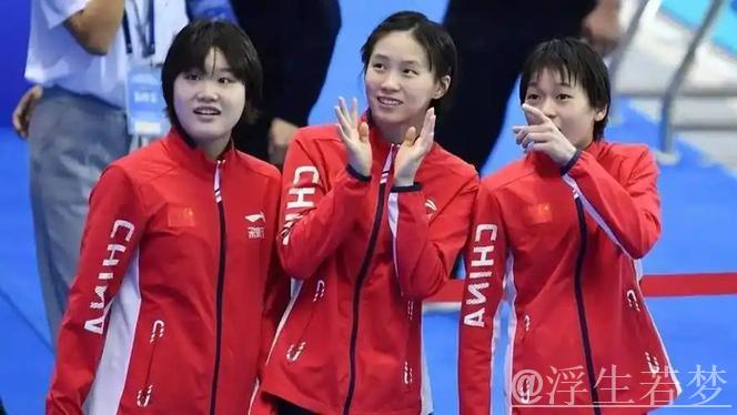 奥运被替代,和全红婵不和?张家齐直播带货,谁注意全红婵举动 奥运被替代,和全红婵不和?张家齐直播带货,谁注意全红婵举动